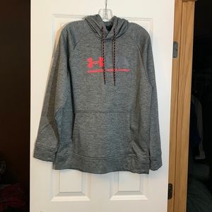 Under armor hoodie I just don’t wear it ever